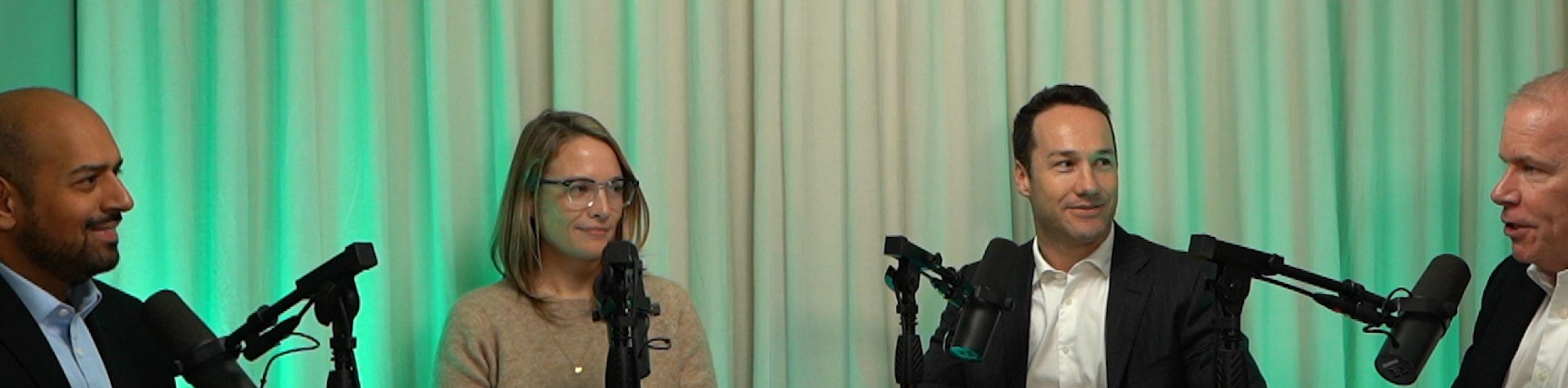 The Turnaround Podcast: Sophie Ulhorn & Andrew Vincent - Putting on someone else's brand