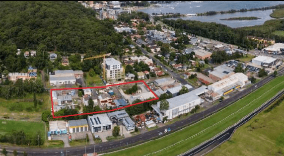 22-34 Young Street, West Gosford