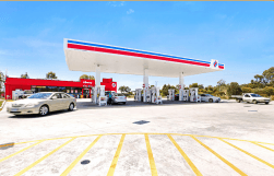 Strategic Fuel Investment with 15 year lease
