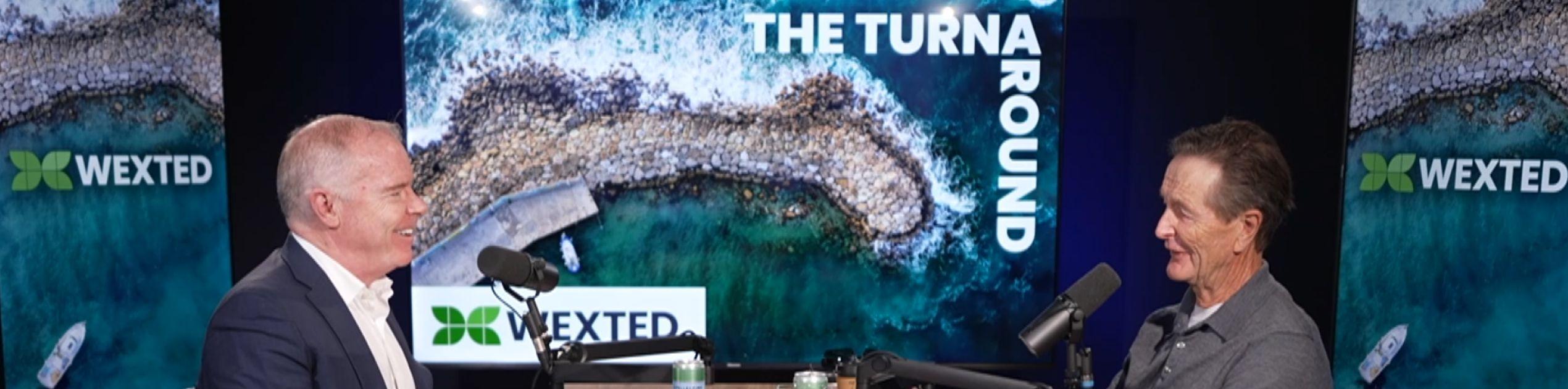 The Turnaround Podcast: Paul Barry — Alan Bond and the 1980’s: Other People’s Money